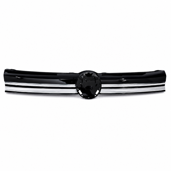 Caddy - MK5: Gloss Black Grill 21+