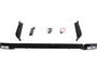 Ford Transit Custom MK2: Gloss Black Rear Diffuser 24+
