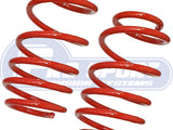 Prosport front lowering springs for VW Caddy MK3 2KA