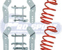 Prosport Lowering Kit for VW Caddy MK3 2KA — full kit