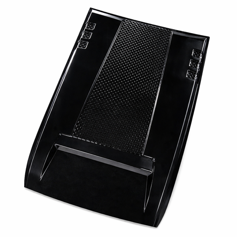 Ranger - T9: Gloss Black Bonnet Scoop 23+
