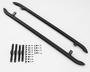 Transporter - T5/T6 SWB: Black Side Bars 05-23