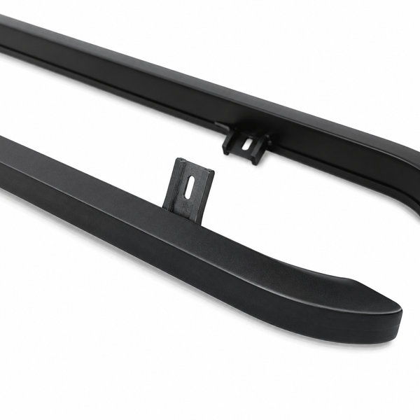 Transporter - T5/T6 SWB: Black Side Bars 05-23