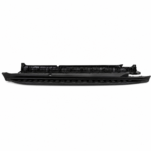 GLC - W253: Black Side Steps Running Boards 16-22