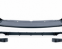 Transporter - T6: Primed Finish Rear Bumper & Diffuser 15-19