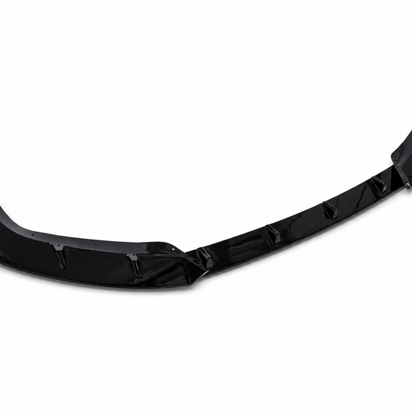 XM - G09: Gloss Black V1 Front Splitter 23+