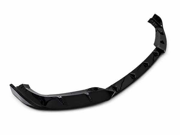XM - G09: Gloss Black V1 Front Splitter 23+