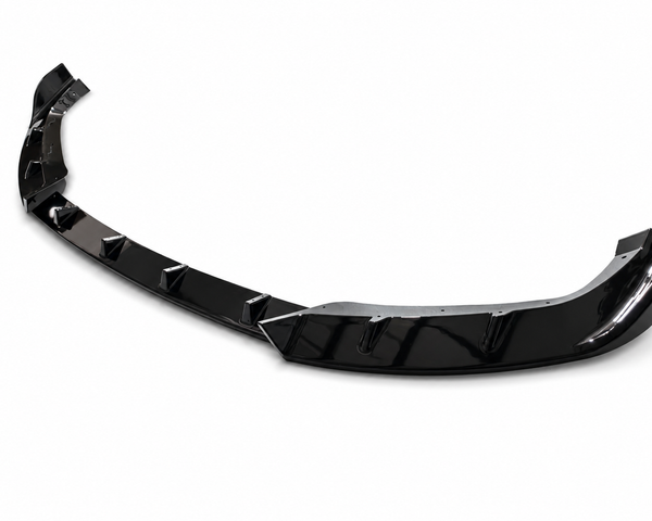 XM - G09: Gloss Black V1 Front Splitter 23+