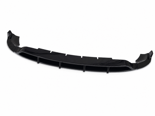 GLC - X254: Gloss Black V2 Style Front Splitter 23+