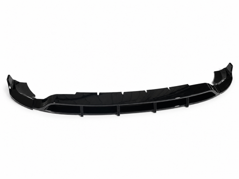 GLC - X254: Gloss Black V2 Style Front Splitter 23+