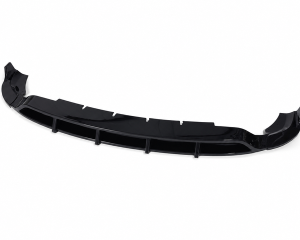 GLC - X254: Gloss Black V2 Style Front Splitter 23+