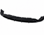 GLC - X254: Gloss Black V2 Style Front Splitter 23+