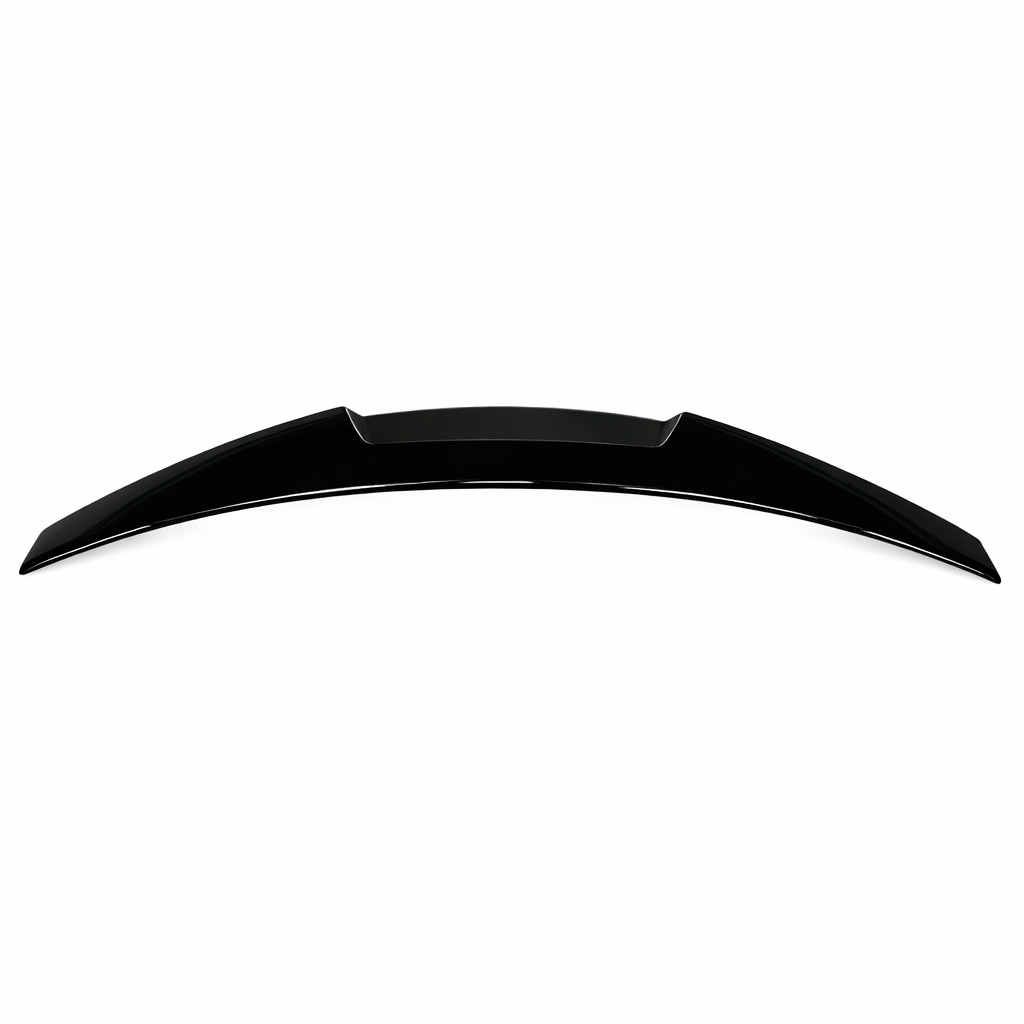 3 Series - G20 Pre-Facelift: Gloss Black M4 Style Spoiler 2019-2022
