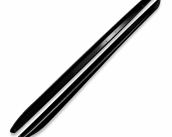 3 Series - G20/G21: Gloss Black MP Style Side Skirt 19-25