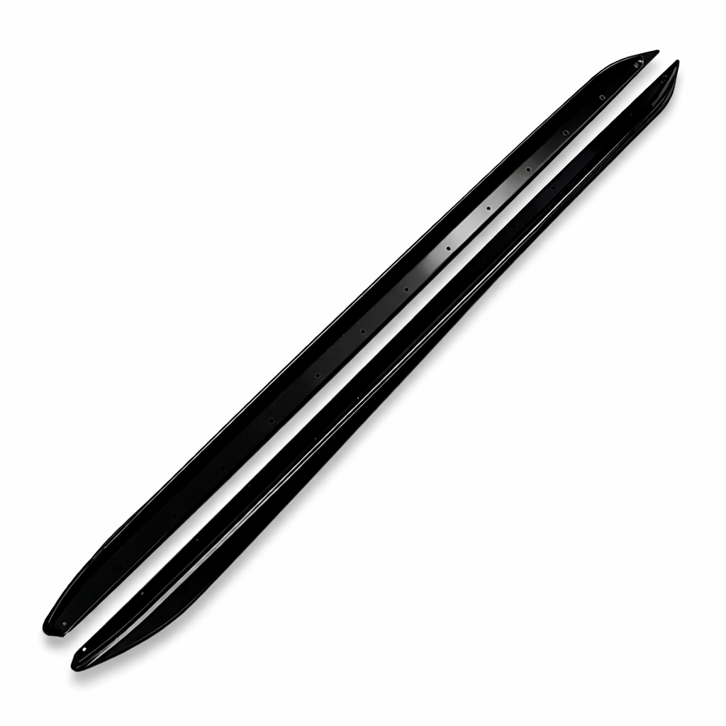 3 Series - G20/G21: Gloss Black MP Style Side Skirt 19-25