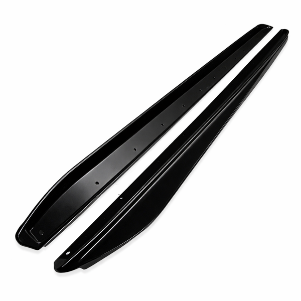 3 Series - G20/G21: Gloss Black MP Style Side Skirt 19-25