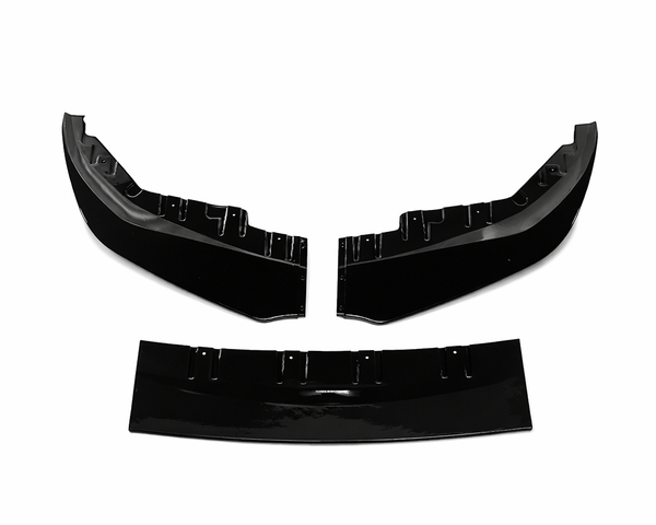 4 Series - G26: Gloss Black MP Style Front Splitter 21+