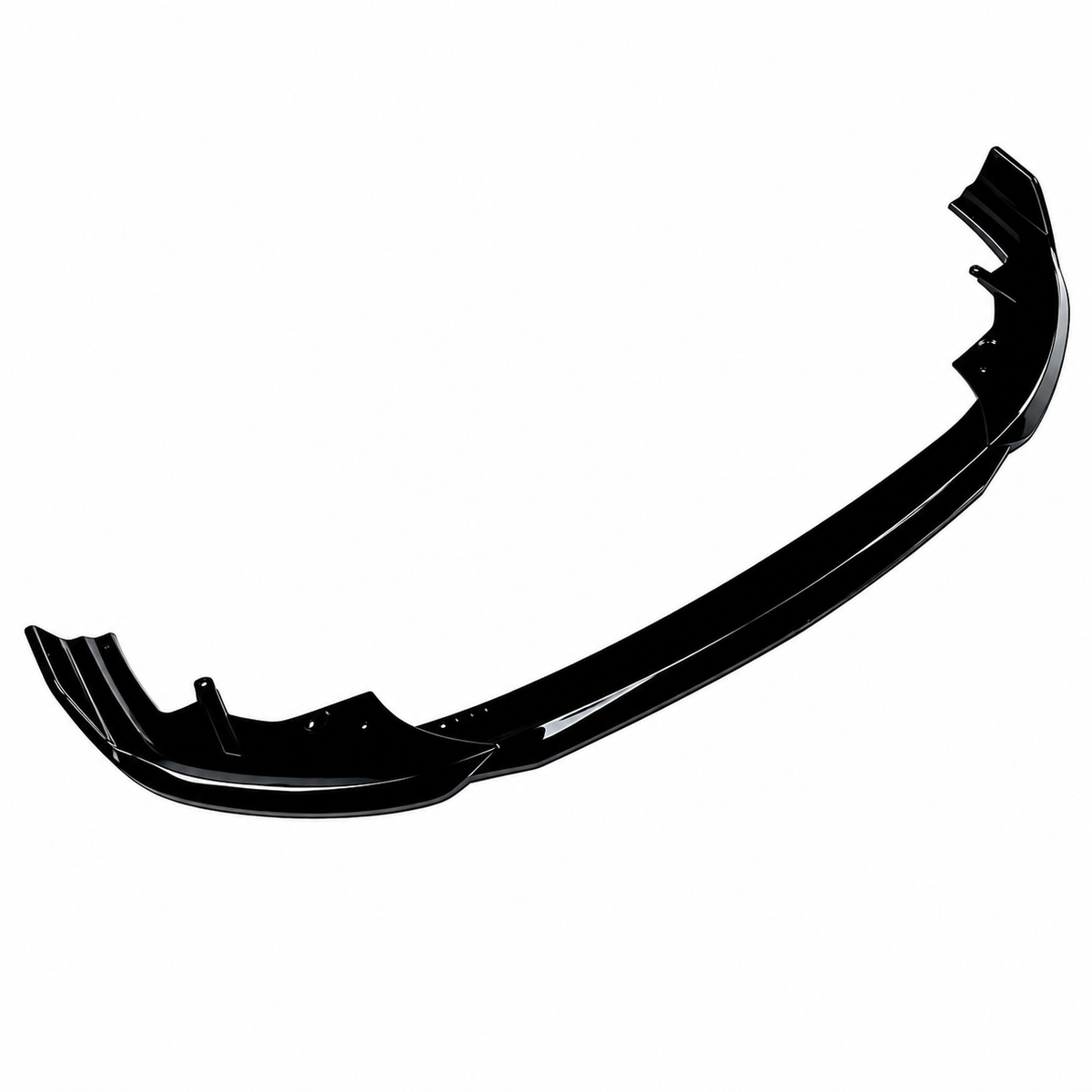 1 Series - F70: Gloss Black MP Style Body Kit 24+