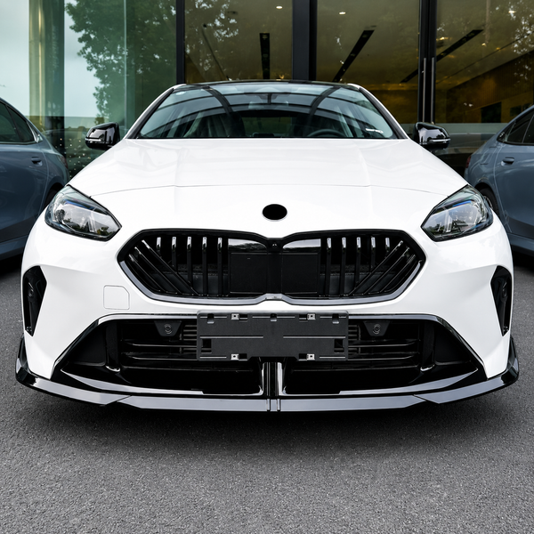 1 Series - F70: Gloss Black MP Style Body Kit 24+