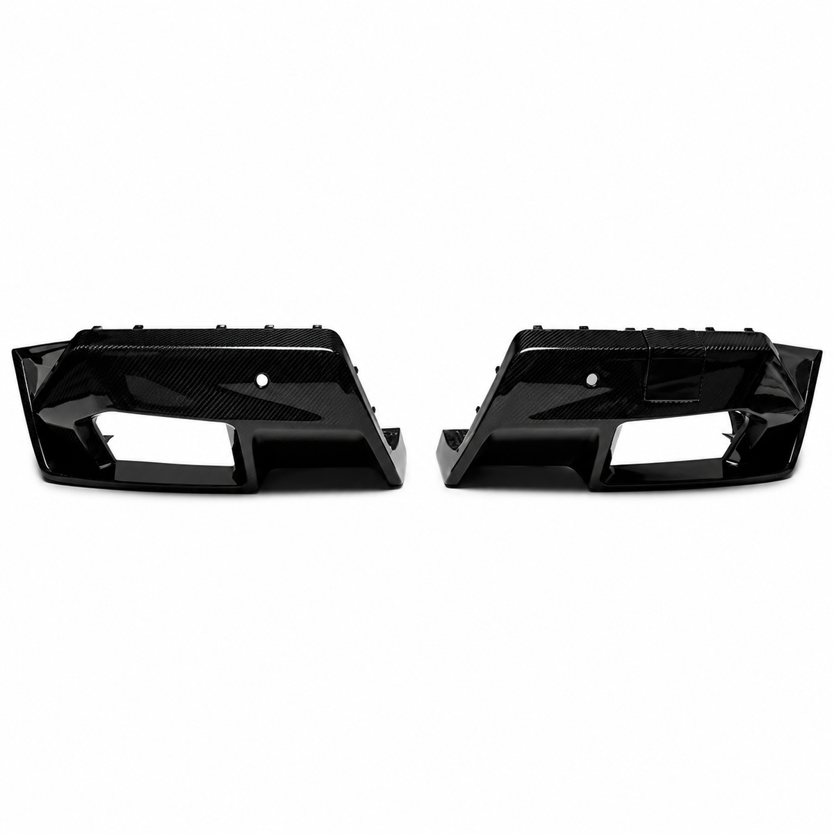 M5 - G90: Dry Carbon Fibre MP Style Rear Diffuser 24+