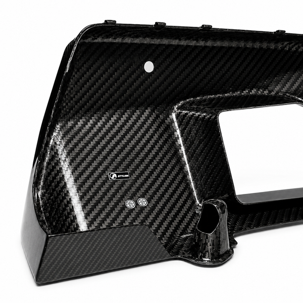 M5 - G90: Dry Carbon Fibre MP Style Rear Diffuser 24+