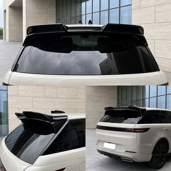 Range Rover Sport - L461: Gloss Black V1 Rear Spoiler 23+