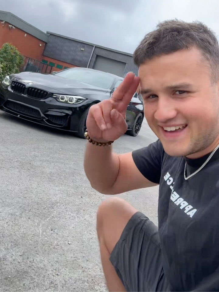 Ethan Overton BMW M4 Modification Video