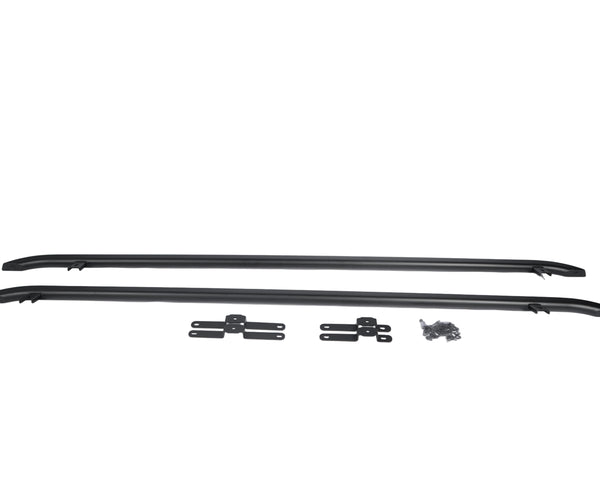 Transporter - T5/T6 SWB: Black Side Bars 05-23