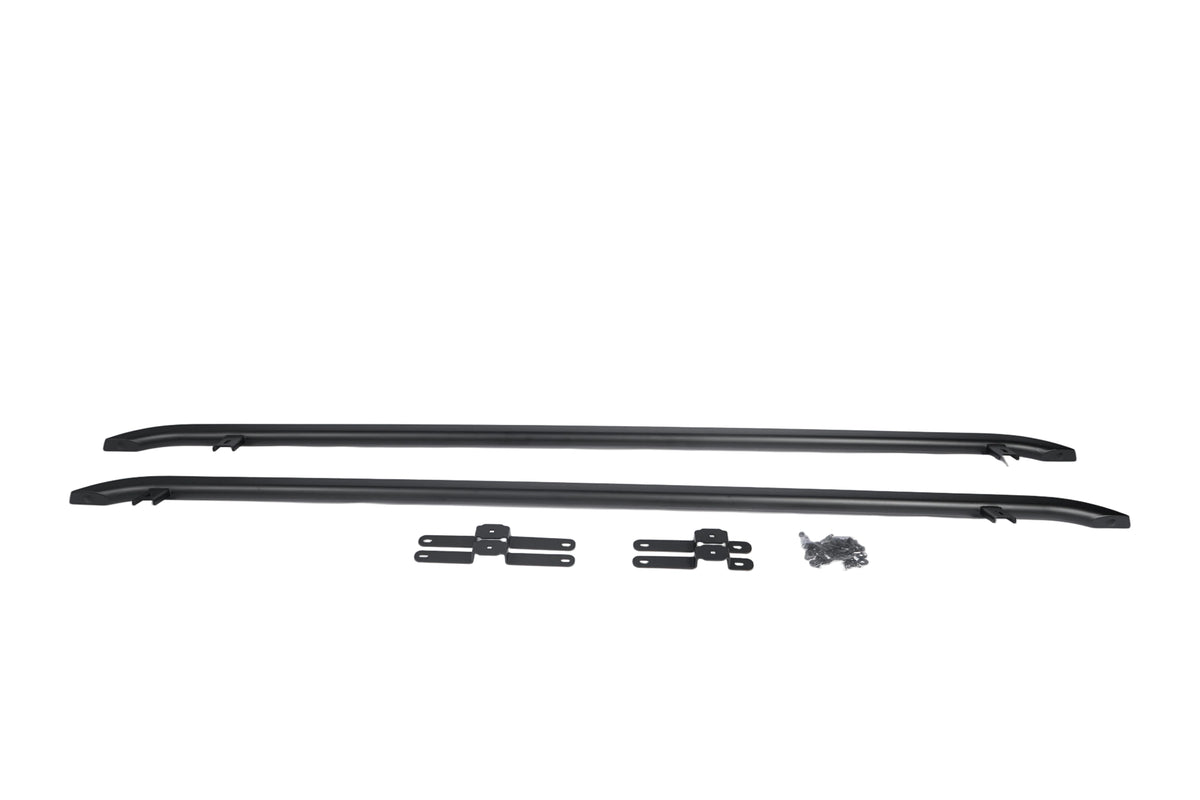 Transporter - T5/T6 SWB: Black Side Bars 05-23