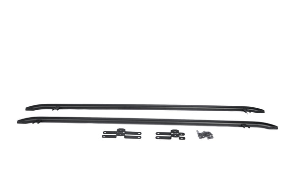 Transporter - T5/T6 SWB: Black Side Bars 05-23