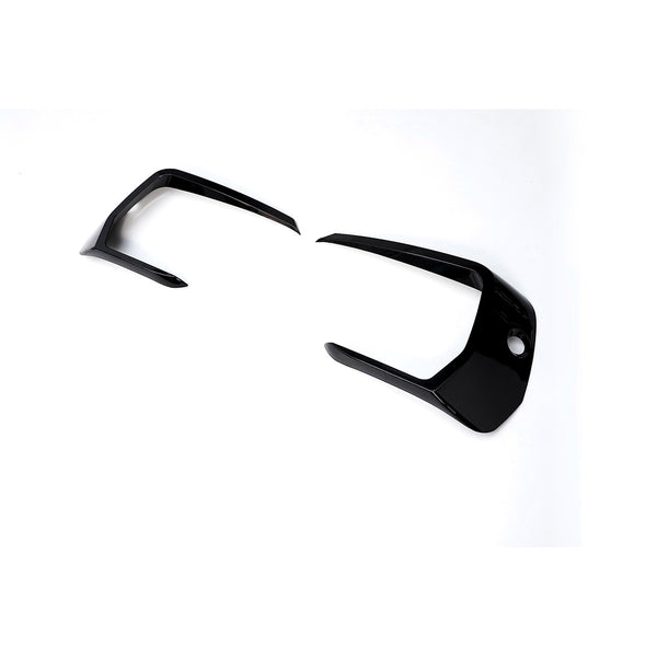 Transporter - T6.1: Gloss Black Front Splitter with Canards 19-24