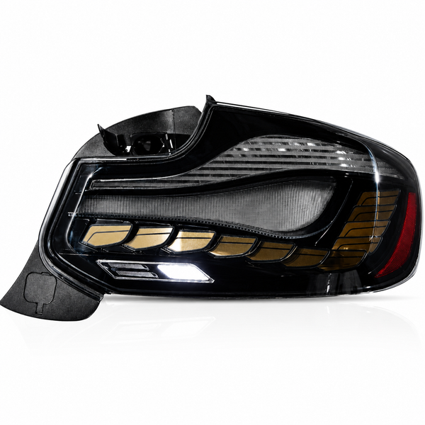 2 Series - F22/F23: Smoked Sequential Tail Lights 14-21