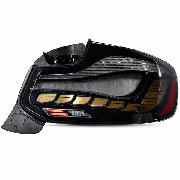 M2 - F87: Smoked Sequential Tail Lights 15-20