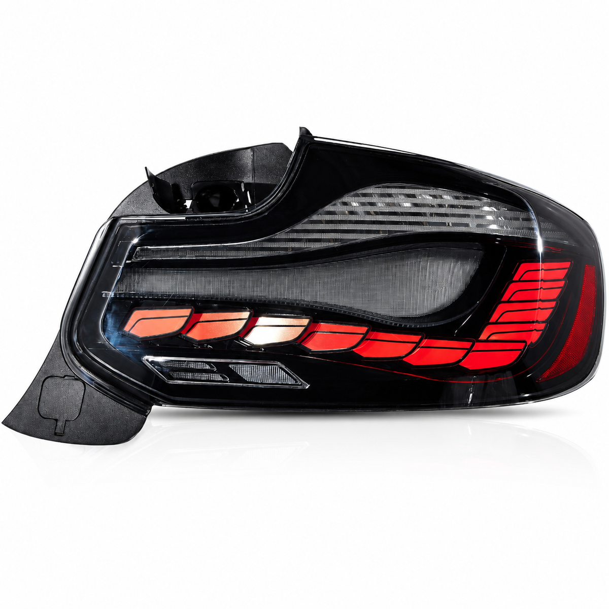 2 Series - F22/F23: Smoked Sequential Tail Lights 14-21