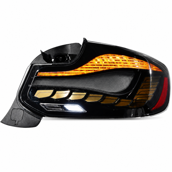 M2 - F87: Smoked Sequential Tail Lights 15-20