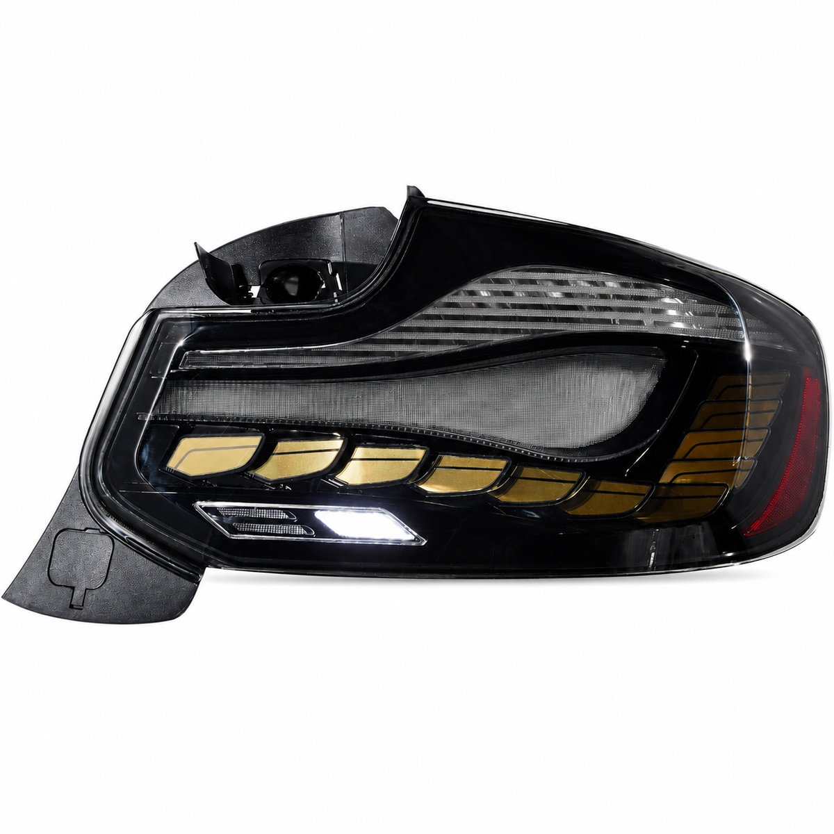 M2 - F87: Smoked Sequential Tail Lights 15-20