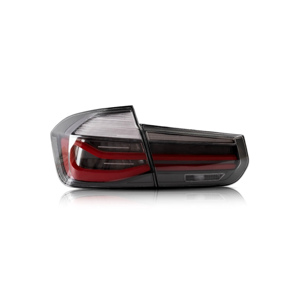 3 Series - F30: Smoked Sequential GTS Style Tail Lights 12-19