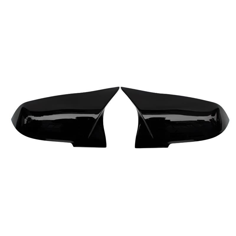 3 Series F30/F31 Gloss Black M Style Wing Mirror Covers