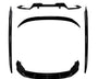 2 Series Gran Coupe - F44: Gloss Black Body Kit (No Exhaust Tips) 20+