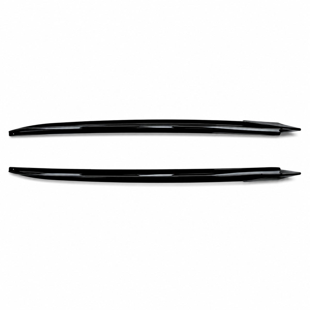 2 Series Gran Coupe - F44: Gloss Black Body Kit (No Exhaust Tips) 20+