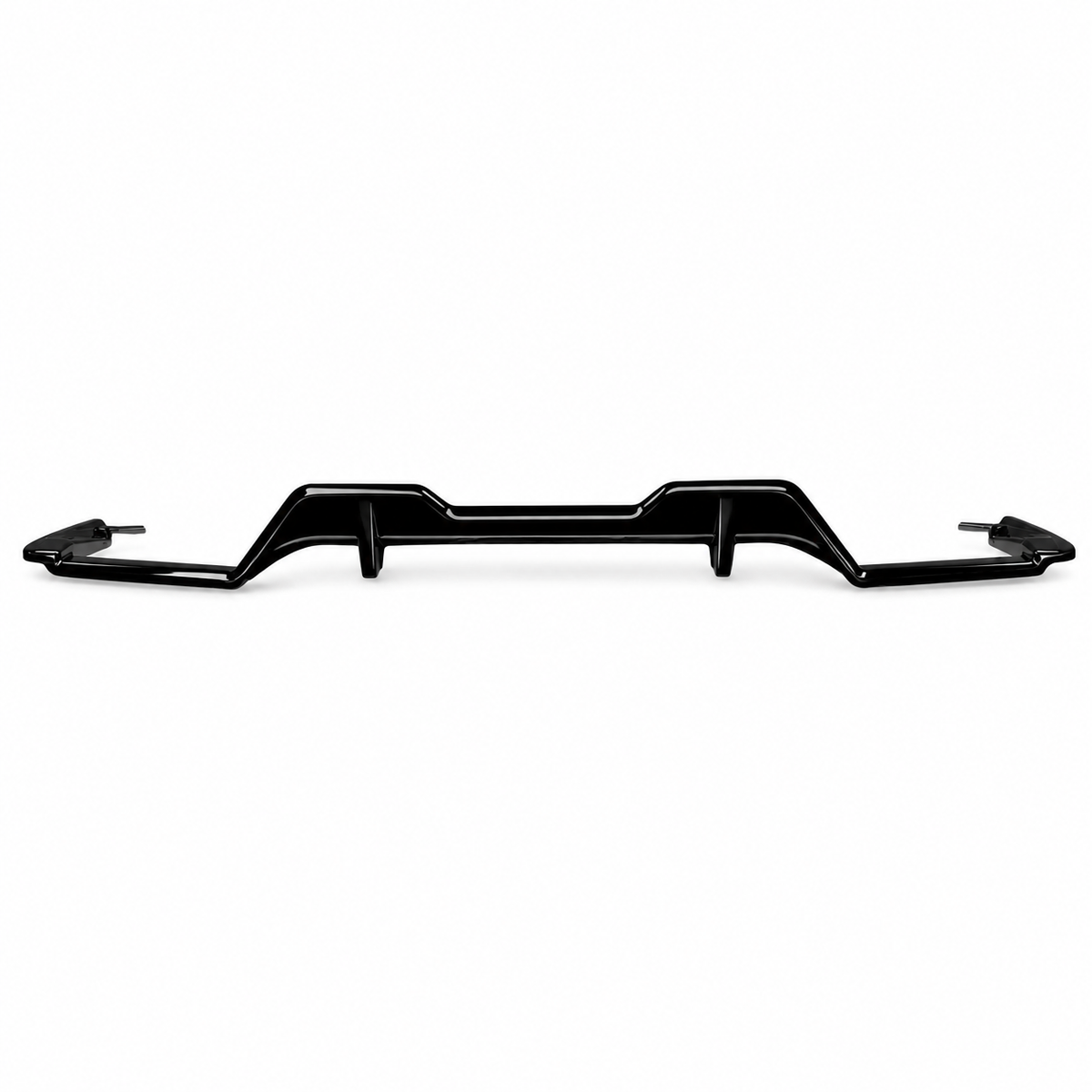 2 Series Gran Coupe - F44: Gloss Black Body Kit (No Exhaust Tips) 20+