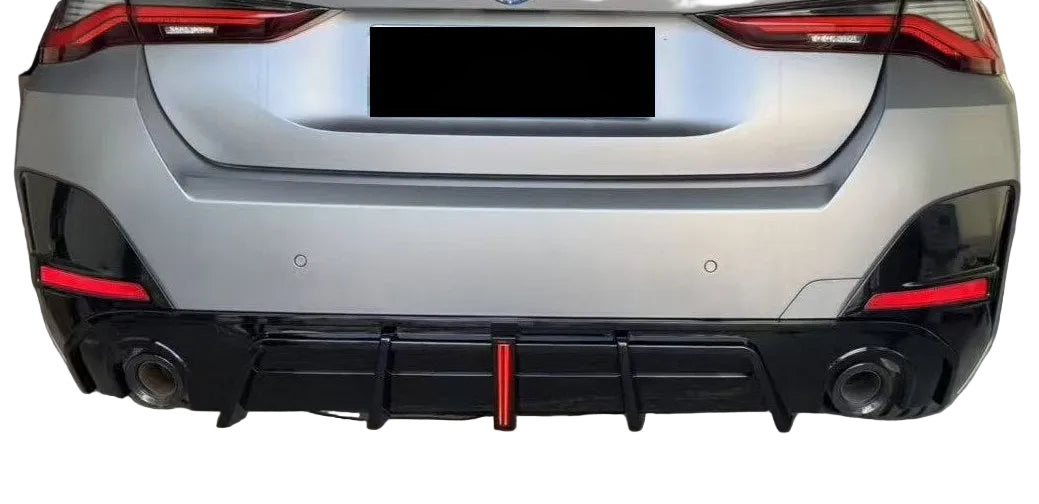 4 Series - G26: Gloss Black LED Competition Diffuser 21+