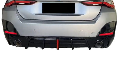 4 Series - G26: Gloss Black LED Competition Diffuser 21+