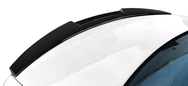 4 Series - G26: Gloss Black M4 Style Spoiler 21+