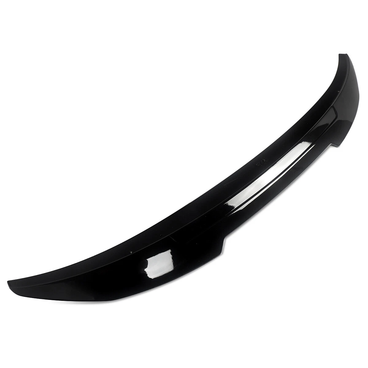 4 Series - G26: Gloss Black PSM Style Spoiler 21+