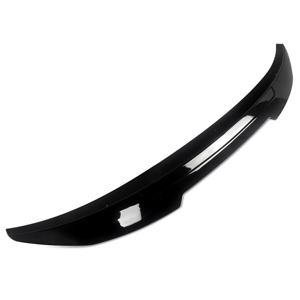 4 Series - G26: Gloss Black PSM Style Spoiler 21+