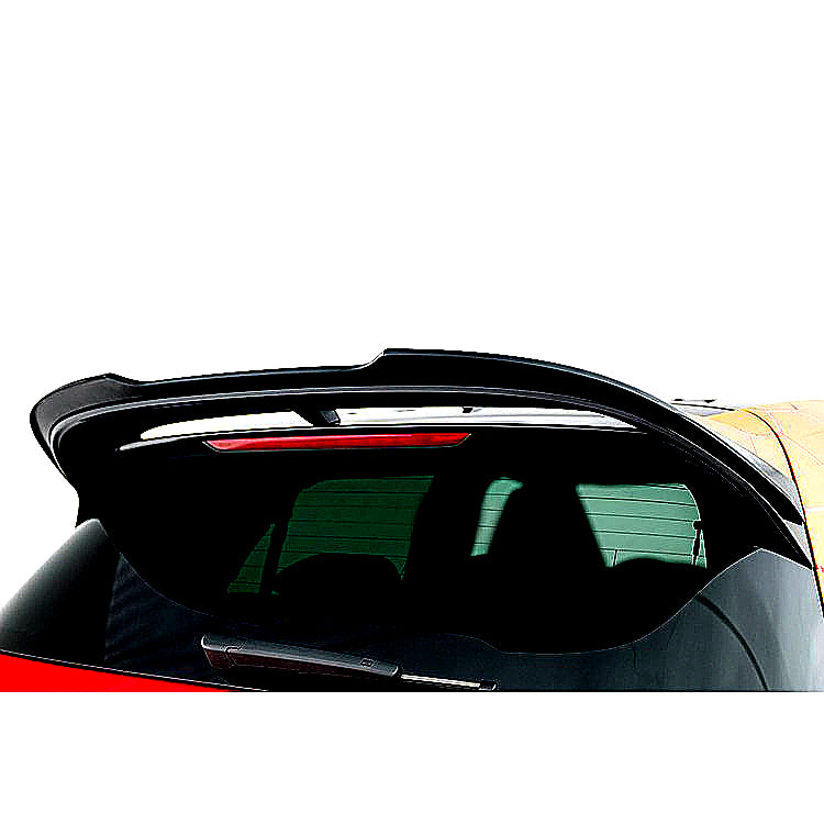 Golf - MK8 GTI/GTD/GTE: Gloss Black Clubsport Style Spoiler 19+