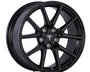 Model 3: 18" Satin Black Performance Style Alloy Wheels 19+