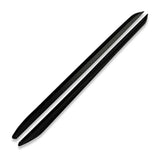 3 Series - G20: Gloss Black AC Style Side Skirt 19+