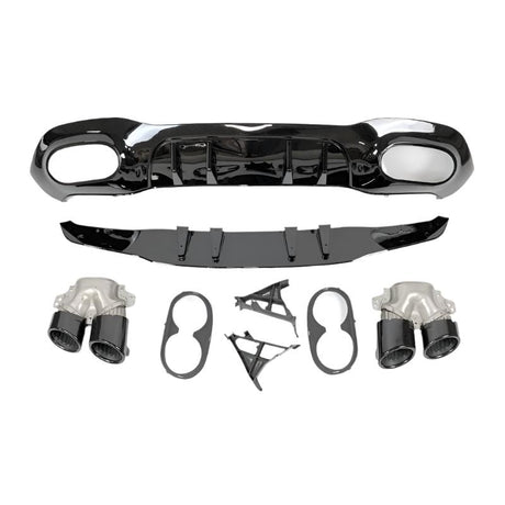 Carbon Accents